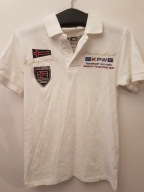 KOSZULKA ORYGINALNA PAUL & SHARK ROZ.S\M