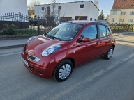 Nissan Micra Opłacona Zdrowa Zadbana Serwisowana