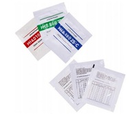 Bufory, saszetki do kalibracji pH 4.01, 6.86 oraz 9.18