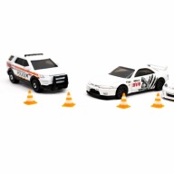 Pachołki drogowe do samochodów Matchbox / Hot Wheels