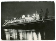 GDYNIA - STATEK MS BATORY