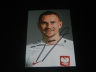 Autograf Oryginalny - Jędrzejczyk Artur