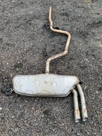 VW BEETLE 5C 2.0 TDI TŁUMNIK WYDECH 1K6253611BT