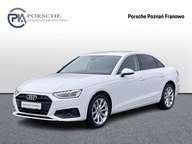 Audi A4 Limousine 35 TDI S tronic | Reflektory LED