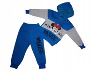 DRES MYSZKA MINNIE ROZM.116 (6 LAT)