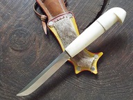 Nóż PUUKKO Fińska Laponia