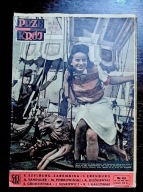 PRZEKRÓJ 123/1947 - Za jedne 10 złotych... Arrasy, Szczerbiec i penicylina.