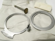 MAMIYA C33: dźwignia i mechanizm naciągu UNIKAT!