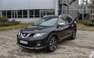 Nissan X-Trail 1,6 (163KM) Salon PL Bezwypadkowy Skory 2015 r. 126 tys.km.