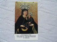 OBRAZEK MATKA BOŻA KOŚĆIÓŁ ŚW. JANA OBRAZ KRAKÓW