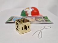 Figurka ZŁOTY BLOK Kinder Joy Minecraft VC399