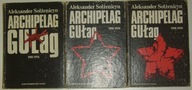 ARCHIPELAG GUŁAG 1918-1956 Aleksander Sołżenicyn,
