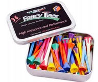 Nowe FANCYTEES kołeczki do gry w golfa 55mm i 70mm