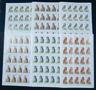 Arkusze SOWY 1990 r. 3146-3151 ** KOMPLET