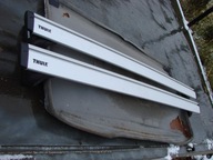 Mercedes W204 W212 C218 C207 THULE Wingbar bagażnik BDB ORG
