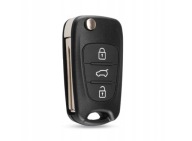 KLUCZYK OBUDOWA KIA CEED SPORTAGE RIO +LOGO