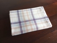 PRZEŚCIERADŁO BAWEŁNIANE - FLANELA 200 / 148 cm.