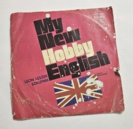 My New Hobby English UNITS 33-38 Leon Leszek Szkutnik Winyl