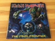 The Final Frontier Iron Maiden Winyl