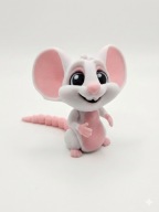 Mini figurka Myszki - Fidget Druk 3D