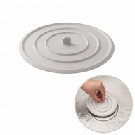 KOREK DO ZLEWU WANNY SILIKONOWY ZATYCZKA 11CM