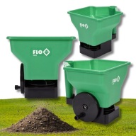 SIEWNIK RĘCZNY OGRODOWY DO NAWOZU TRAWY NASION SOLI ROZSIEWACZ DOKŁADNY 3L