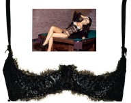 Śliczny biustonosz Axami V-3001 Carmen S/M