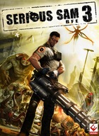 Serious Sam 3: BFE PEŁNA WERSJA STEAM PC KLUCZ