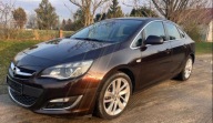 Opel Astra Opel Astra 1.4 1.4 TURBO 1.4 Benzyna 140KM