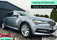 Skoda Superb Bezwypadkowa, FV23, 2.0TDI DSG, Polski Salon, KredytowanieLea