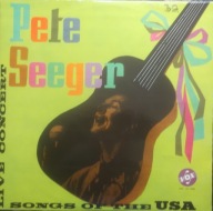 Pete Seeger – Songs Of The USA