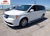 Dodge Grand Caravan Sxt 2018 3.6 Benzyna 283KM