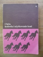 Chów, hodowla i użytkowanie koni, Praca zbiorowa