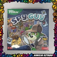 120 GRA TREFL SPY GUY RODZINA TREFLIKÓW