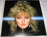 BONNIE TYLER Faster Than The Speed Of Night wydana 1983 LP Kanada