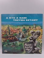 A kto z nami trzyma sztamy. Piosenki lwowskiej ulicy Praca zbiorowa Winyl