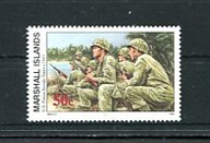 A53594)WW 2: Marshall-Inseln 495**, Landung der US-Truppen auf Tarawa