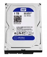 Dysk HDD Western Digital Blue WD10EZEX 1TB SATA III 3,5"