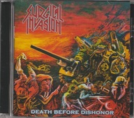 Holdout Pessimist CD SURGICAL INVASION - Death Before Dishonor UKRAINA 2025