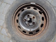 Felga stalowa VW SHARAN GALAXY MK1 ALHAMBRA 15'' 95-