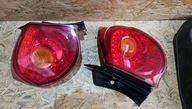 alfa romeo giulietta lampy tylne 5 drzwi