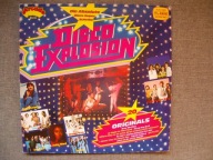 DISCO EXPLOSION-RACEY CHIC BLONDIE SMOKIE CHEAP TRICK SUPERMAX ALAN PARSONS
