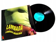 Various Lambada Latin Italy Brasileiras 1989 LP Vinyl Winyl Składanka