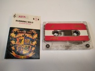 Running Wild – Blazon Stone - KASETA MC K148