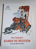 DZIADEK DO ORZECHÓW Piotr Czajkowski, choreografia Andrzej Glegolski