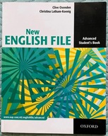 New English File Advanced Student's Book Podręcznik - Clive Oxenden