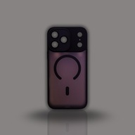 Etui iPhone 17 Pro Max Ochrona Aparatu Matowe Plecki MagSafe Case