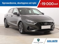 Hyundai i30 Fastback 1.5 T-GDI MHEV, Salon Polska