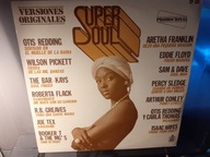 V.A. Super Soul '78 Spain promo LP VG+