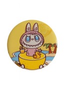 Pin przypinka Labubu do plecaka torby wpinka badge RÓŻNE RODZAJE